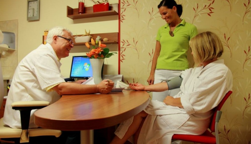 Wellness & Spa hotel Richard Mariánské Lázně